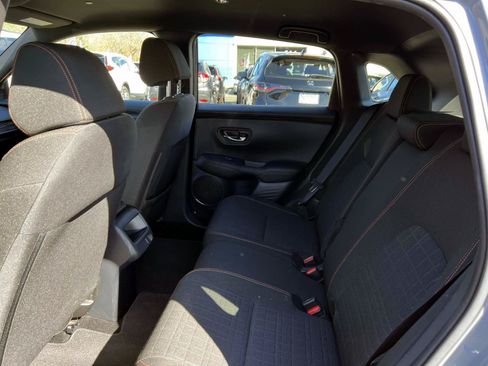 Certified 2023 Honda HR-V Sport image 9