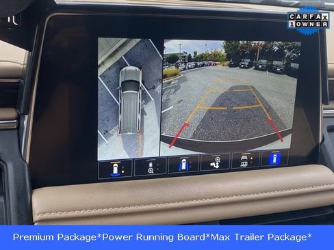 Used 2022 Chevrolet Tahoe Premier w/ Premium Package image 3