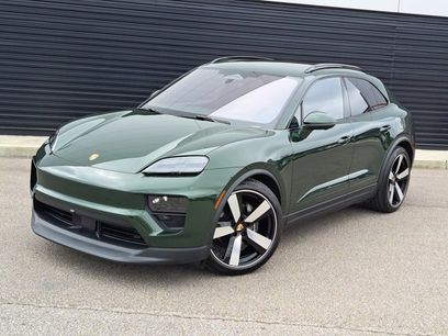 Certified 2024 Porsche Macan 4 Electric