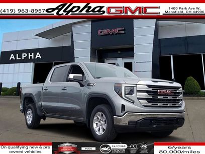New 2026 GMC Sierra 1500 SLE