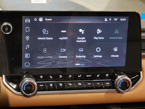 New 2026 GMC Canyon AT4 w/ Technology Plus Package image 8