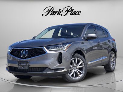 Certified 2023 Acura RDX w/ Technology Package