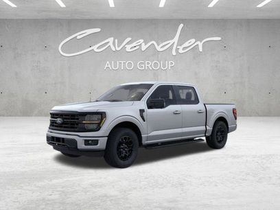 New 2025 Ford F150 XLT