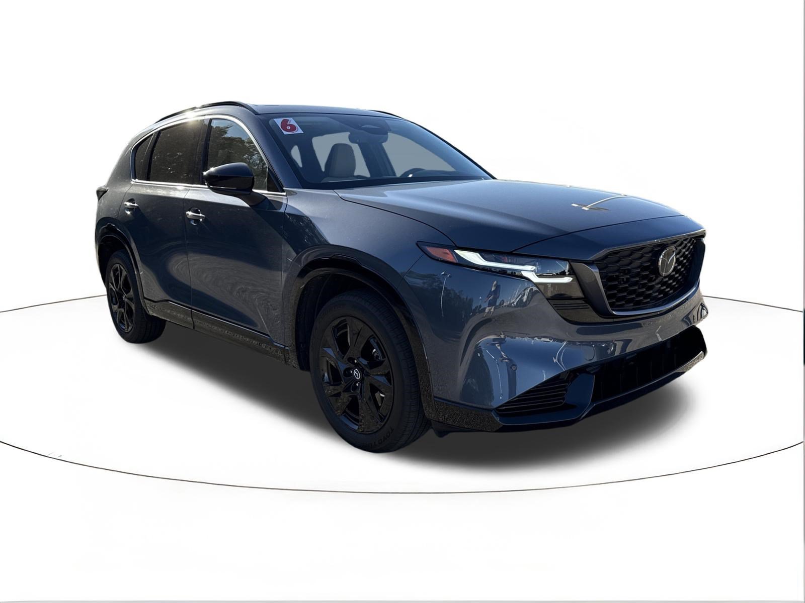 Used 2026 MAZDA CX-5 2.5 S w/ Premium Package AWD/4WD image 1