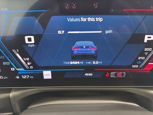 Used 2025 BMW M4 xDrive Competition image 29