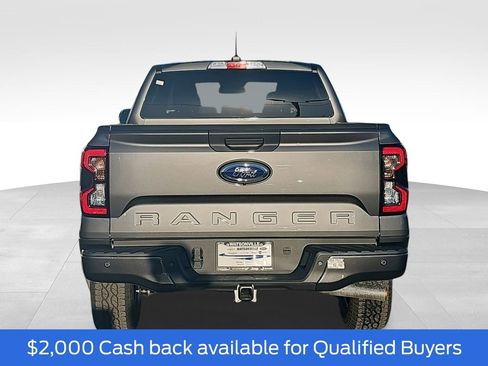New 2025 Ford Ranger XLT w/ Trailer Tow Package image 4