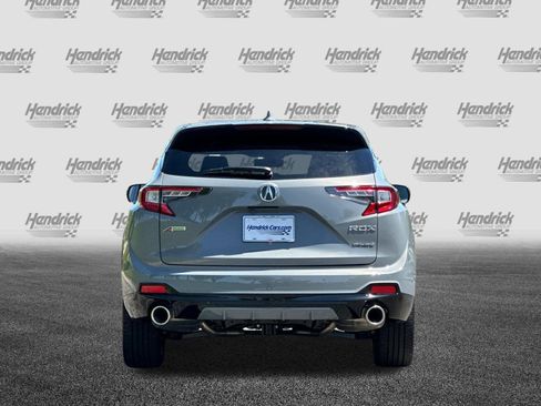 Used 2025 Acura RDX A-Spec AWD/4WD image 6