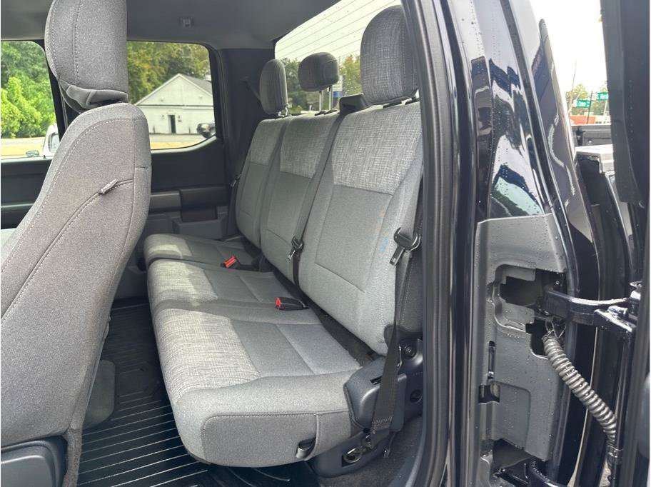 Used 2021 Ford F150 XLT w/ Trailer Tow Package AWD/4WD image 9