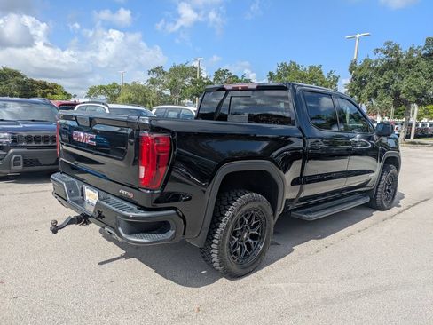 Used 2019 GMC Sierra 1500 AT4 w/ AT4 Premium Package AWD/4WD image 6