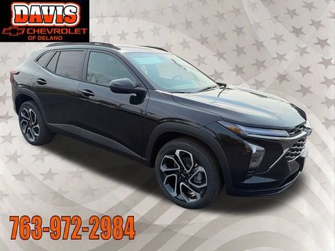 New 2026 Chevrolet Trax RS w/ Driver Confidence Package FWD image 2