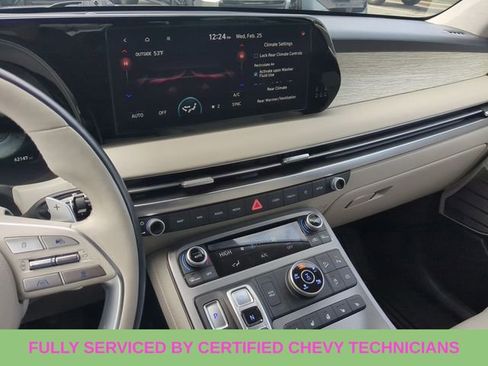 Used 2024 Hyundai Palisade Calligraphy image 31