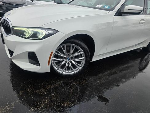 Used 2023 BMW 330i xDrive Sedan w/ Driving Assistance Package image 2