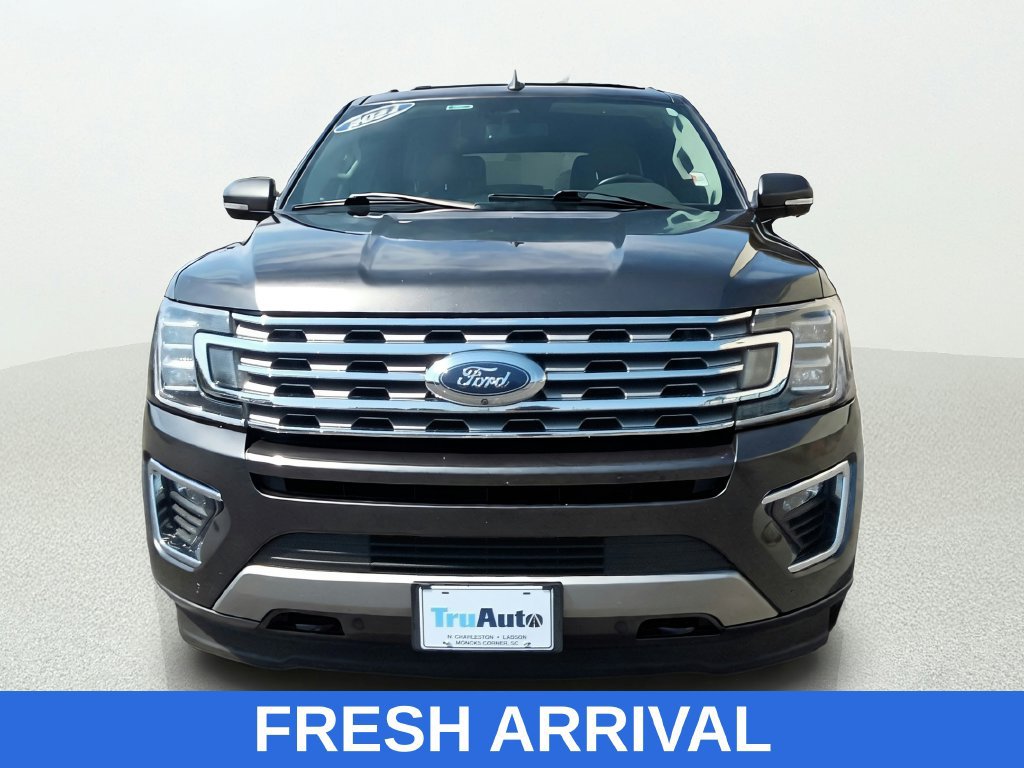 Used 2021 Ford Expedition Limited AWD/4WD image 2