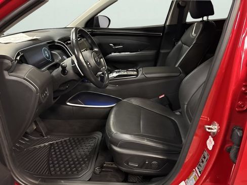 Used 2023 Hyundai Tucson Limited AWD/4WD image 16