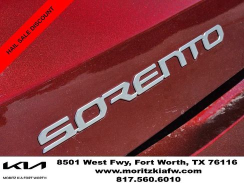 New 2025 Kia Sorento S AWD/4WD image 8
