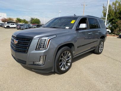 Used 2020 Cadillac Escalade Platinum w/ Escalade Sport Edition