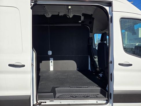 New 2026 Ford Transit 350 148 High Roof Extended w/ Load Area Protection Package image 7