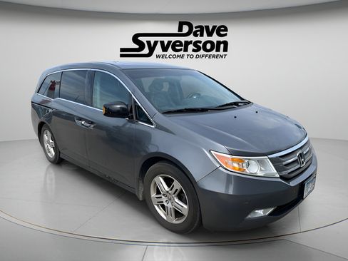 Used 2012 Honda Odyssey Touring image 3
