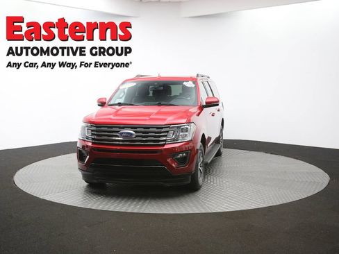 Used 2021 Ford Expedition Max XLT image 54