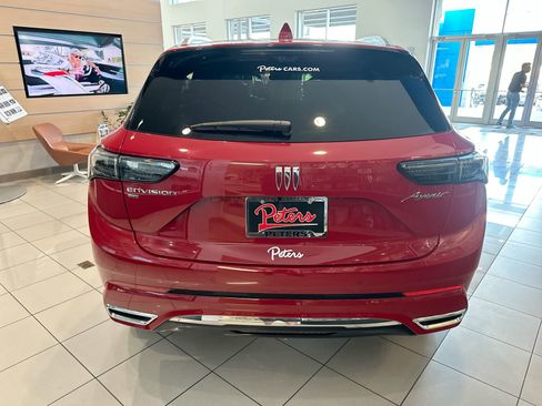 New 2025 Buick Envision Avenir image 7