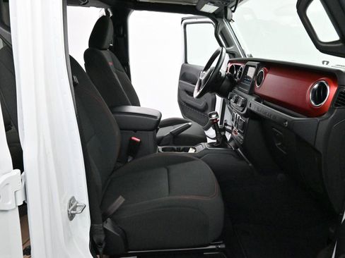 Used 2021 Jeep Wrangler Unlimited Rubicon AWD/4WD image 29