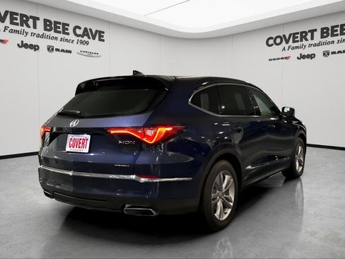 Used 2024 Acura MDX SH-AWD image 9