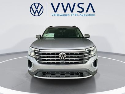New 2026 Volkswagen Atlas SE