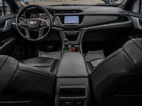 Used 2023 Cadillac XT5 Premium Luxury FWD image 28