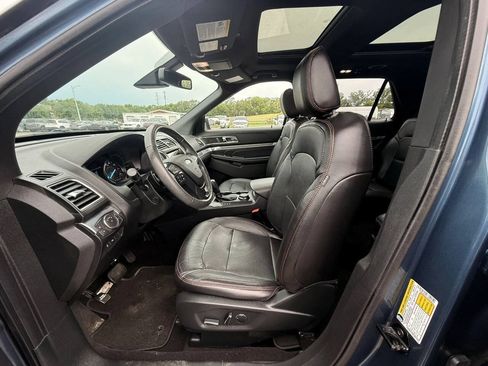 Used 2018 Ford Explorer Sport w/ Equipment Group 401A AWD/4WD image 15