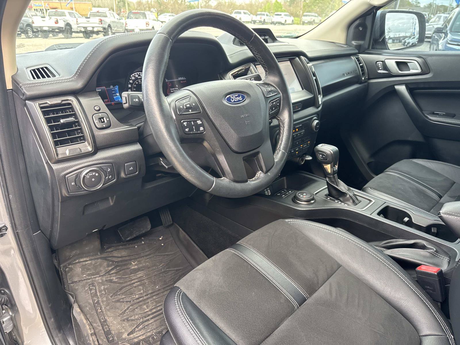 Used 2021 Ford Ranger Lariat w/ Tremor Off-Road Package AWD/4WD image 17