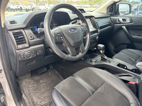 Used 2021 Ford Ranger Lariat w/ Tremor Off-Road Package image 17