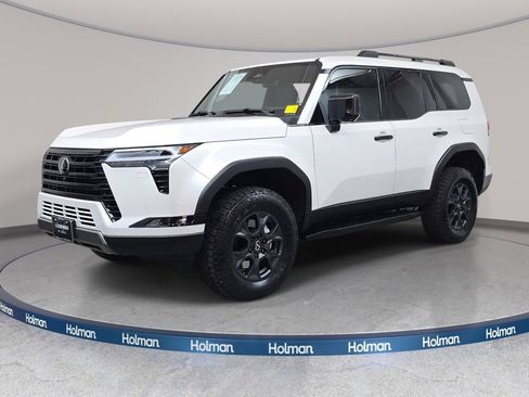 Certified 2025 Lexus GX 550 AWD/4WD image 1