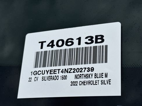 Used 2022 Chevrolet Silverado 1500 RST w/ Z71 Off-Road Package AWD/4WD image 36