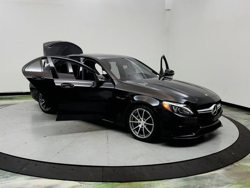 Used 2017 Mercedes-Benz C 63 AMG Sedan image 10