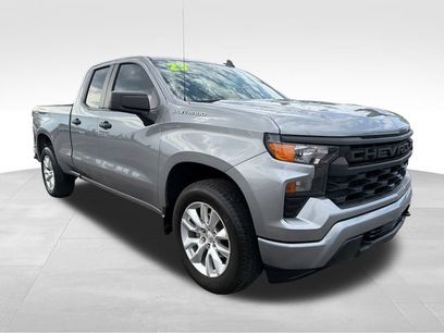 Used 2023 Chevrolet Silverado 1500 Custom