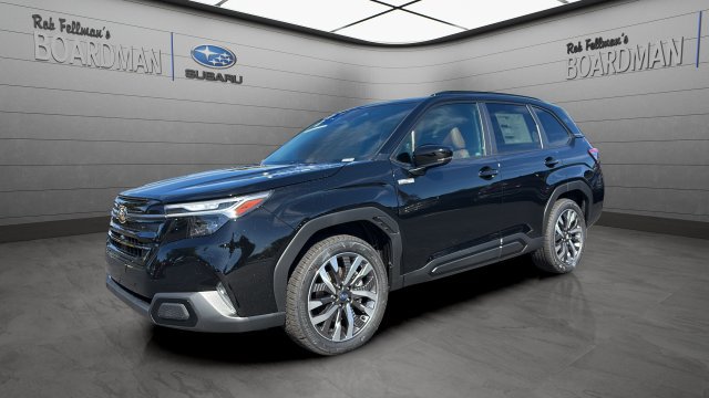New 2026 Subaru Forester Touring AWD/4WD image 10