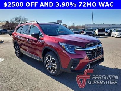 New 2026 Subaru Ascent Touring