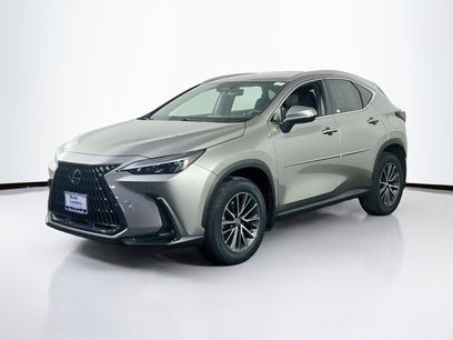 Used 2023 Lexus NX 350h AWD