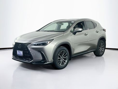Used 2023 Lexus NX 350h AWD image 1