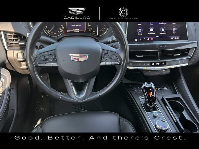Certified 2023 Cadillac CT5 Luxury RWD image 13