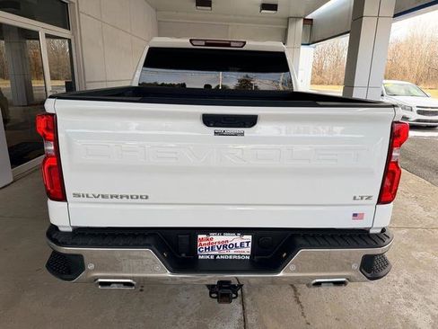 Used 2023 Chevrolet Silverado 1500 LTZ AWD/4WD image 7