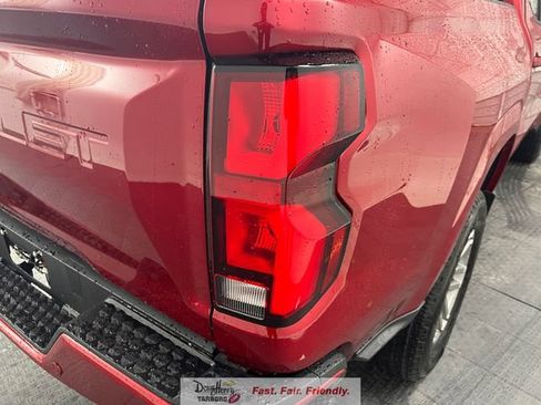 New 2026 Chevrolet Colorado LT w/ LT Convenience Package RWD image 15