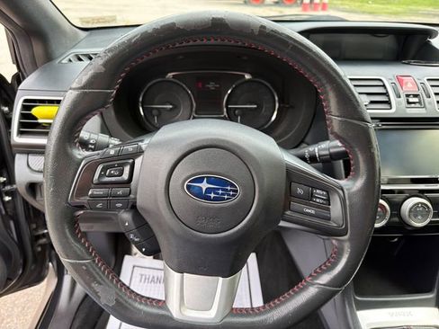 Used 2017 Subaru WRX Premium AWD/4WD image 16