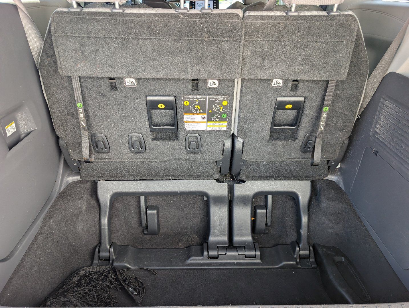 Used 2022 Toyota Sienna LE FWD image 24