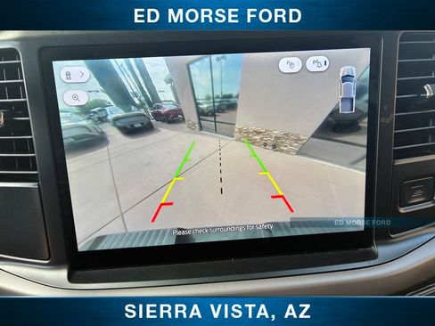 Used 2025 Ford F150 XLT w/ Equipment Group 301A Standard AWD/4WD image 36
