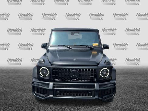 Certified 2025 Mercedes-Benz G 63 AMG 4MATIC image 3