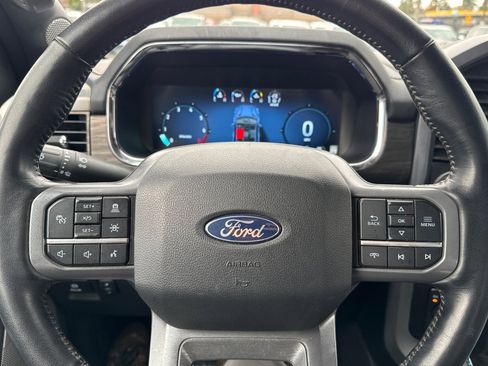 Used 2024 Ford F150 Lariat w/ Tow/Haul Package image 24