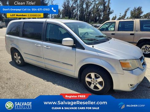 Used 2008 Dodge Grand Caravan SXT FWD image 5