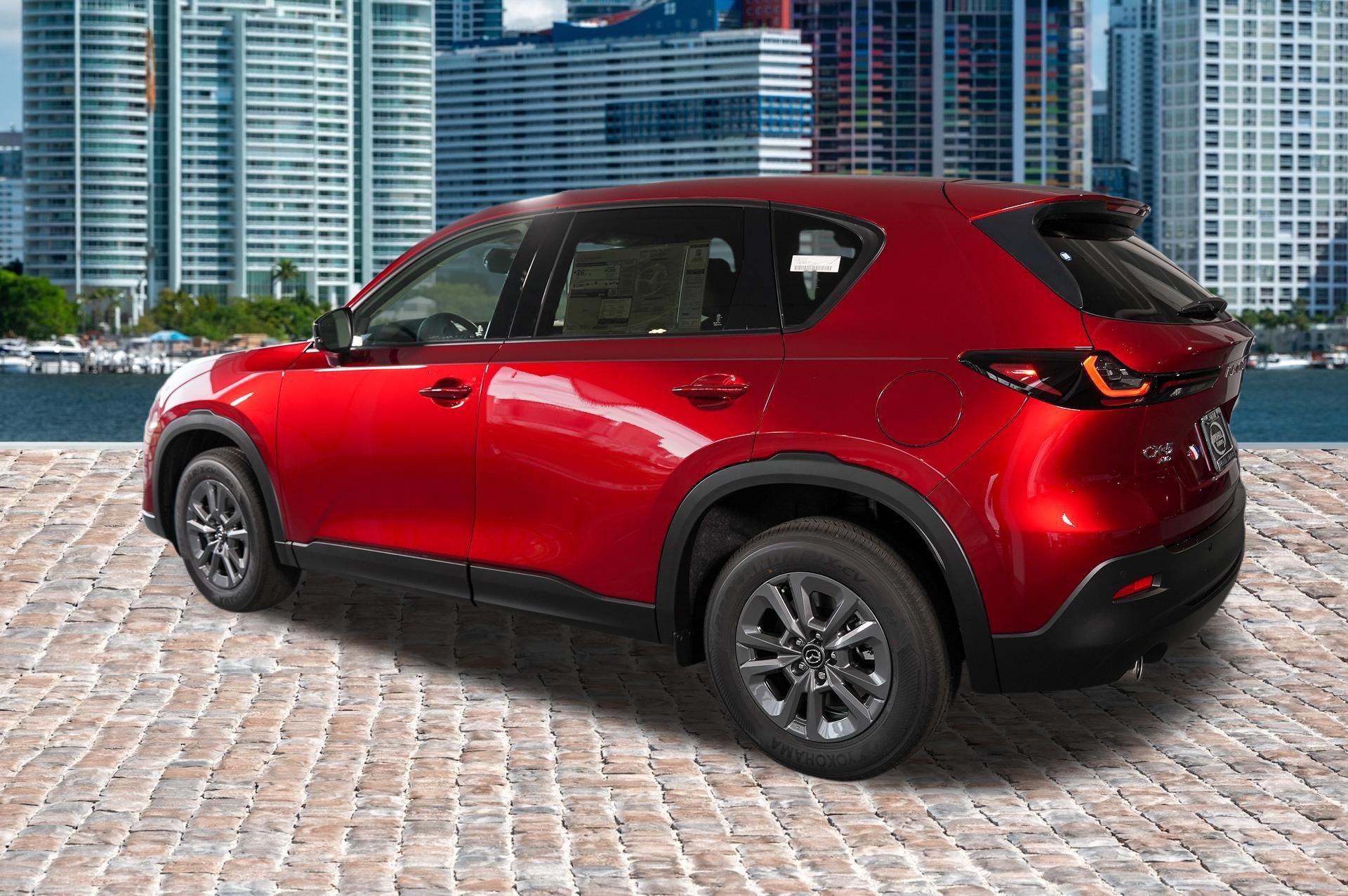 New 2026 MAZDA CX-5 Select AWD/4WD image 12