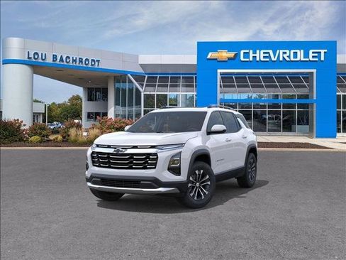 New 2026 Chevrolet Equinox LT w/ Convenience Package II image 8